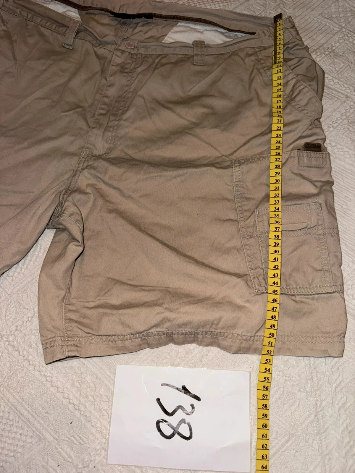 Shorts cargo Kiabi – photo 5